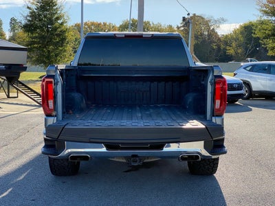 2023 GMC Sierra 1500 SLT BRAND NEW TIRES, LEVELED