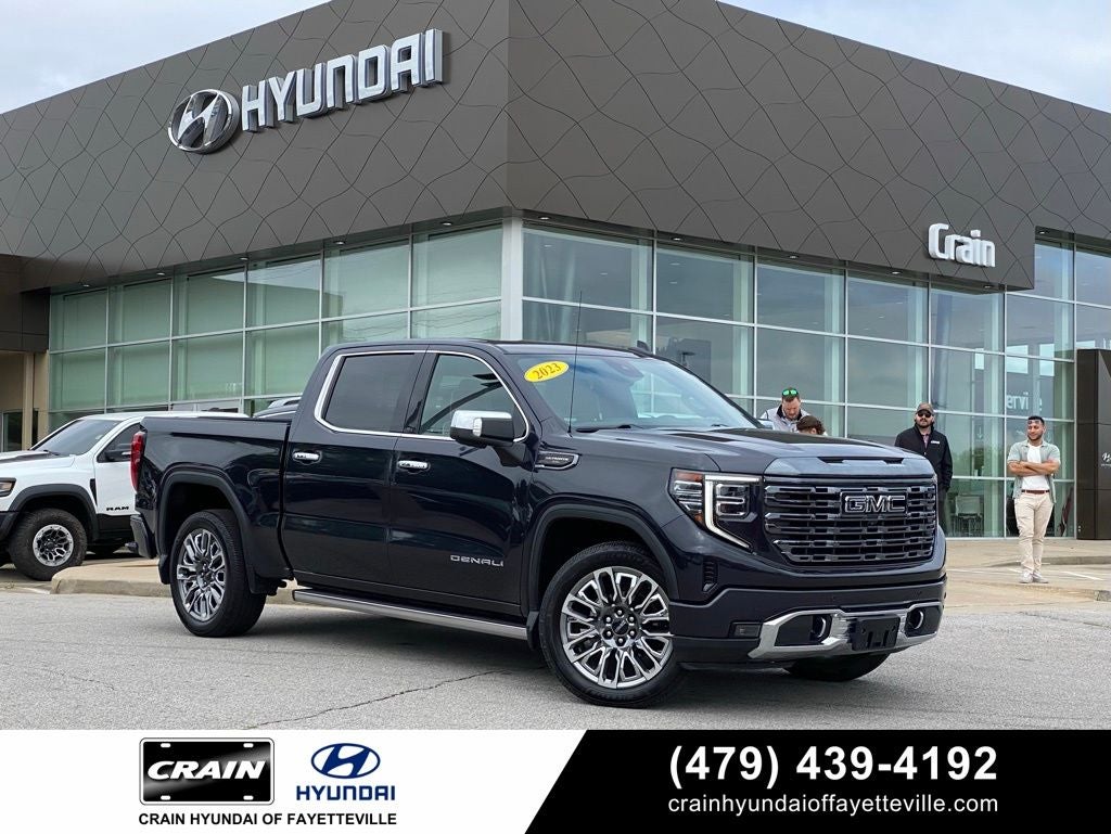 2023 GMC Sierra 1500 Denali Ultimate
