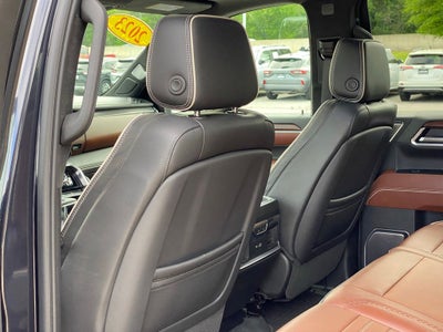 2023 GMC Sierra 1500 Denali Ultimate