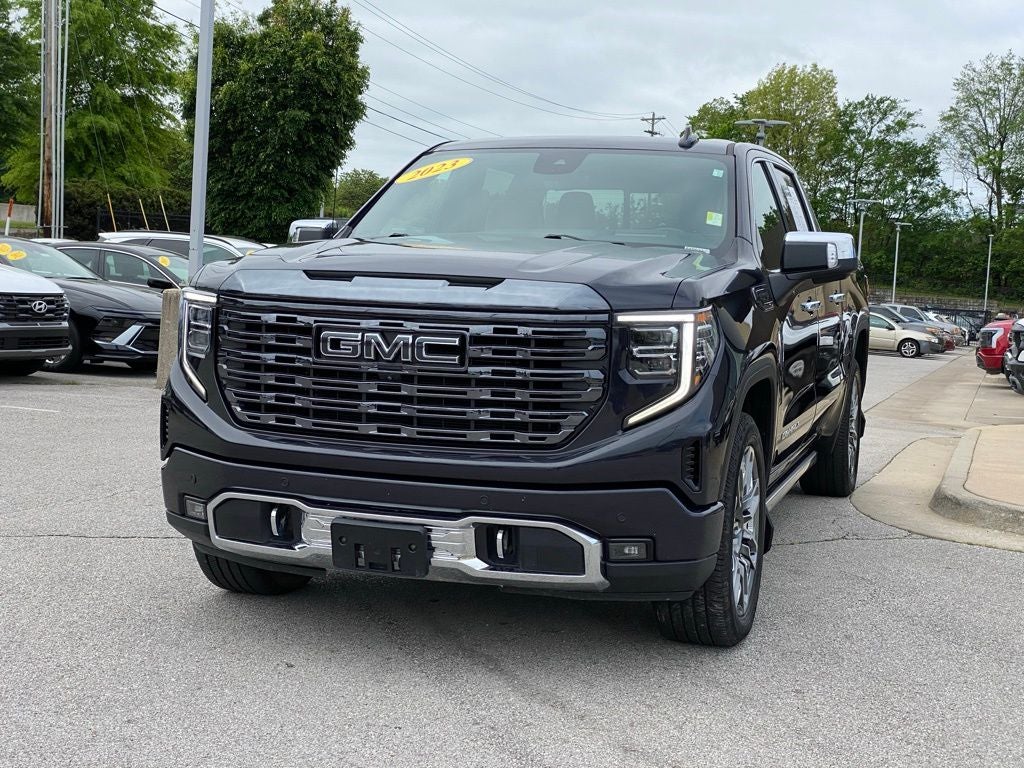 2023 GMC Sierra 1500 Denali Ultimate