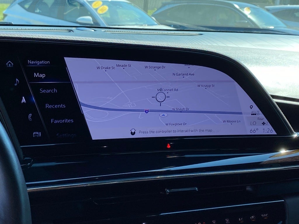 2024 Cadillac Escalade Sport Platinum CONSOLE REFRIGERATOR W/ FREEZER