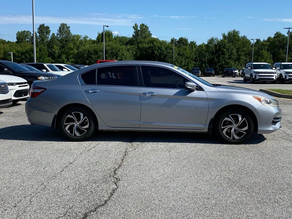 2016 Honda Accord LX