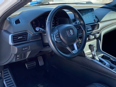 2018 Honda Accord Sport CLEAN CARFAX