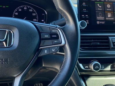 2018 Honda Accord Sport CLEAN CARFAX