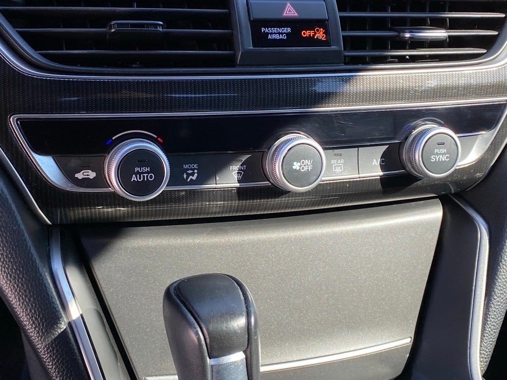 2018 Honda Accord Sport CLEAN CARFAX