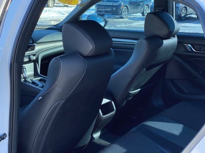 2018 Honda Accord Sport CLEAN CARFAX