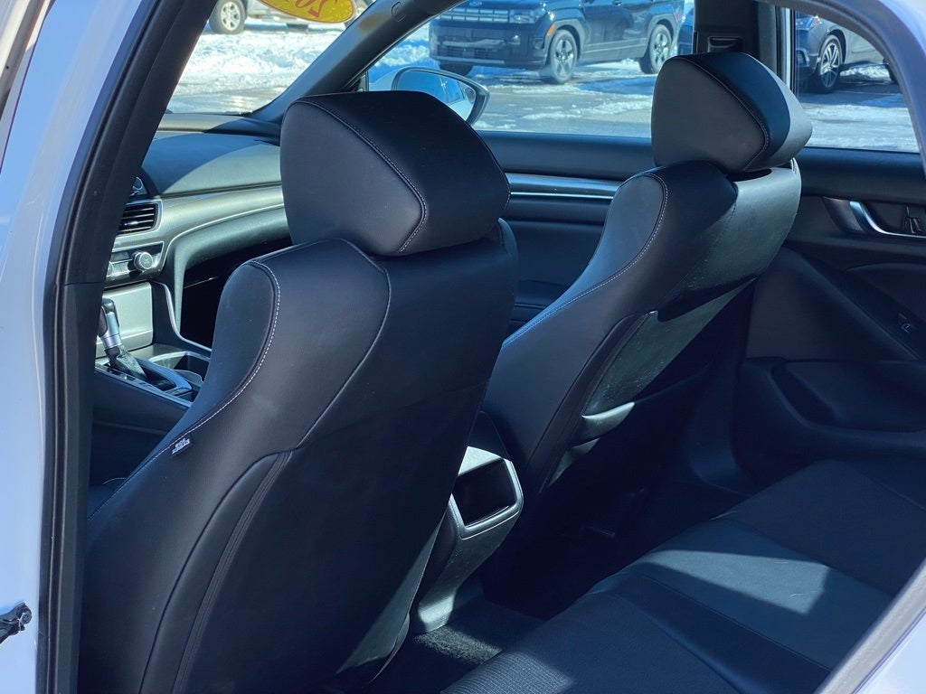 2018 Honda Accord Sport CLEAN CARFAX