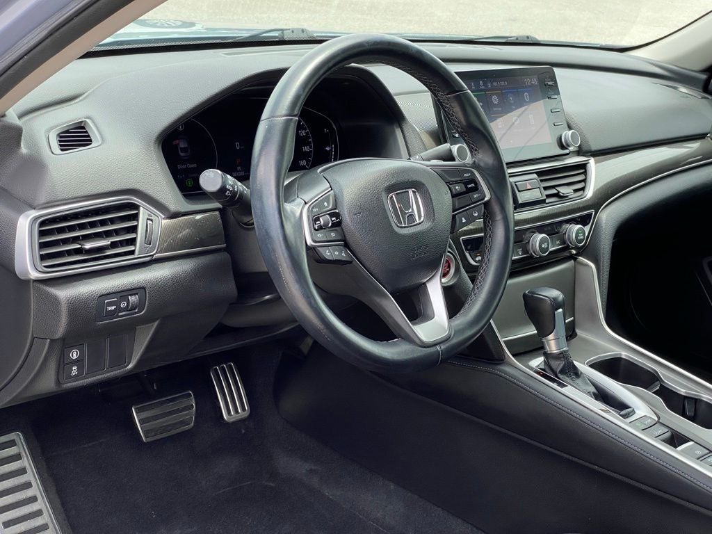 2021 Honda Accord Sport Special Edition