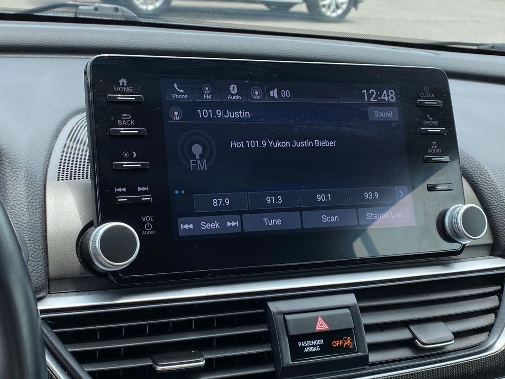 2021 Honda Accord Sport Special Edition