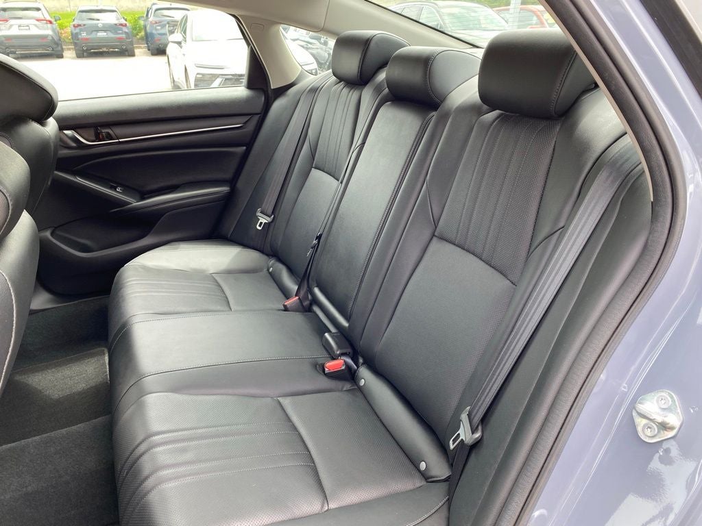 2021 Honda Accord Sport Special Edition