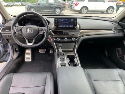 2021 Honda Accord Sport Special Edition