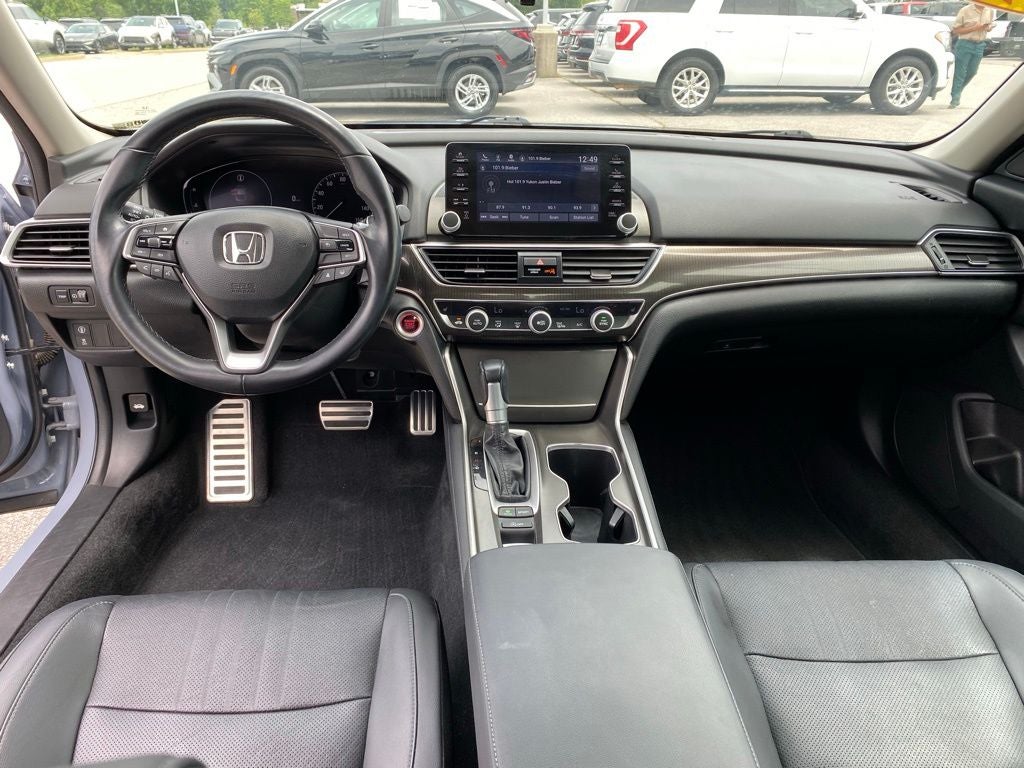 2021 Honda Accord Sport Special Edition