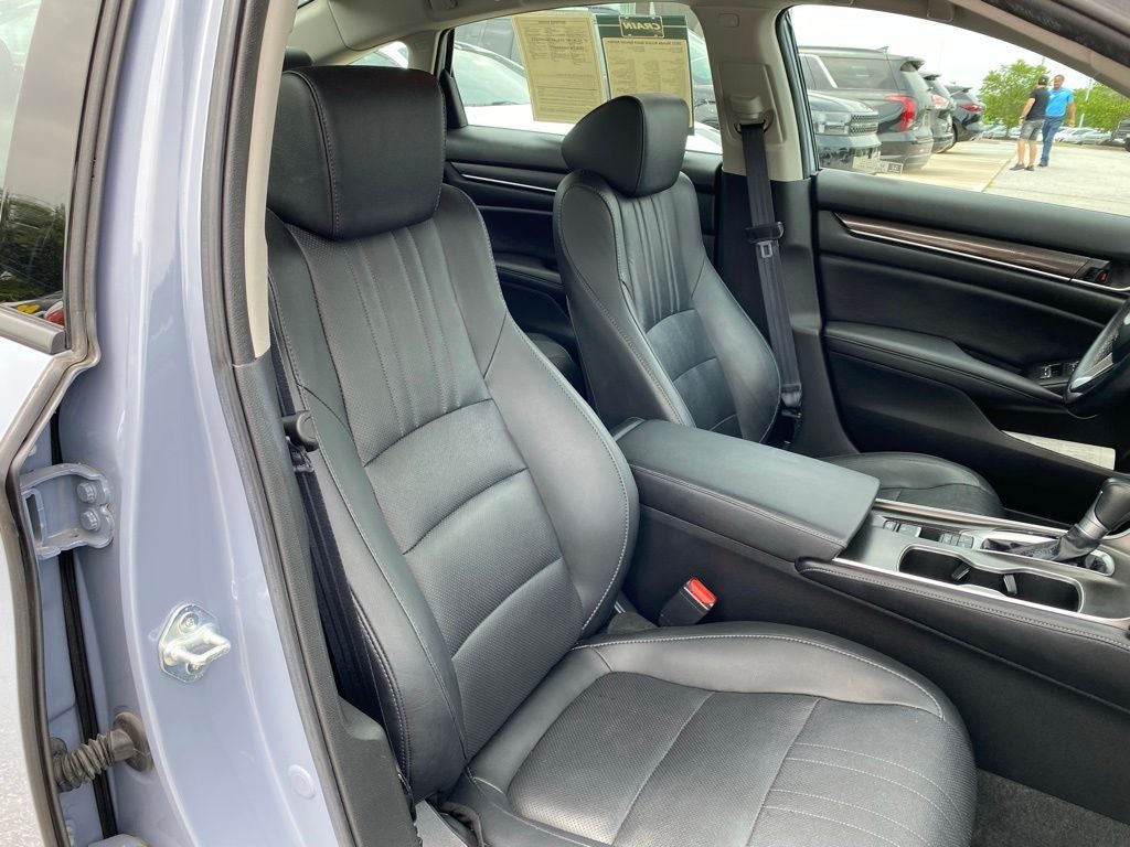 2021 Honda Accord Sport Special Edition