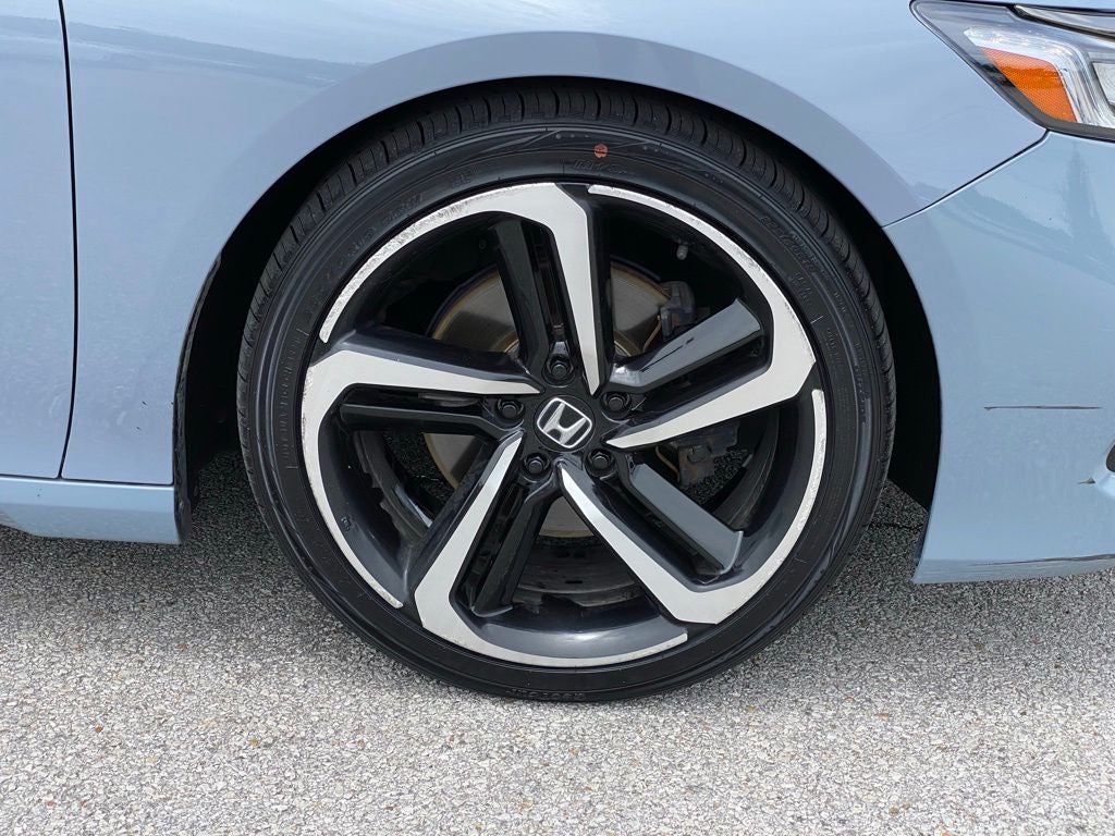 2021 Honda Accord Sport Special Edition