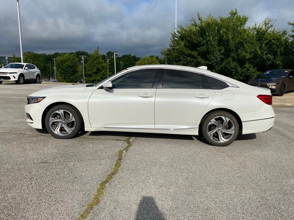 2018 Honda Accord EX