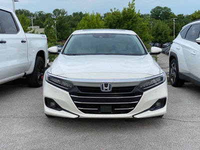 2022 Honda Accord Hybrid Touring