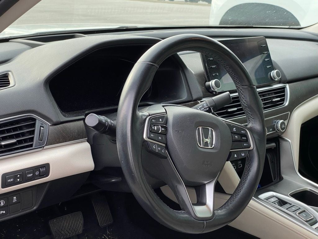 2022 Honda Accord Hybrid Touring