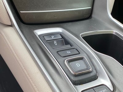 2022 Honda Accord Hybrid Touring