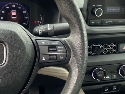 2024 Honda Accord LX