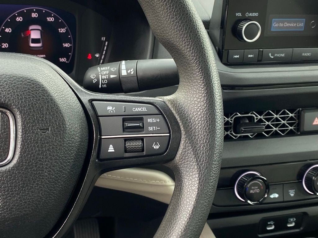 2024 Honda Accord LX