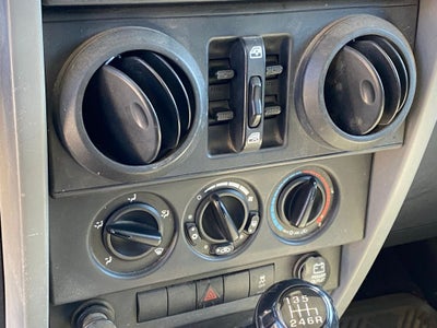 2010 Jeep Wrangler Unlimited Sport