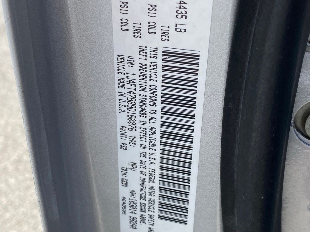 2009 Jeep Compass Sport