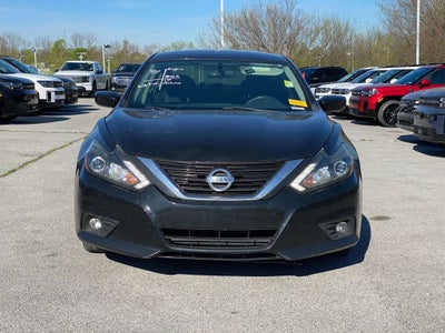 2017 Nissan Altima 2.5 SR