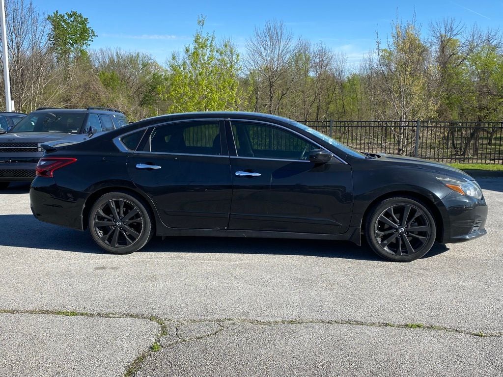 2017 Nissan Altima 2.5 SR