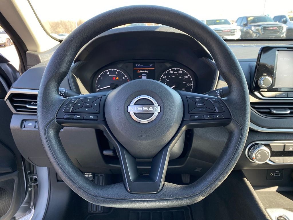 2024 Nissan Altima 2.5 S
