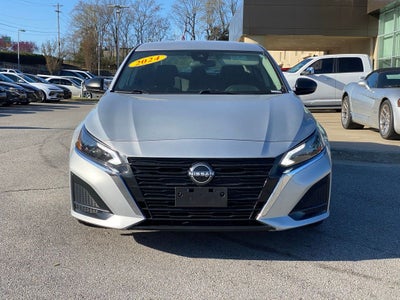 2024 Nissan Altima 2.5 S