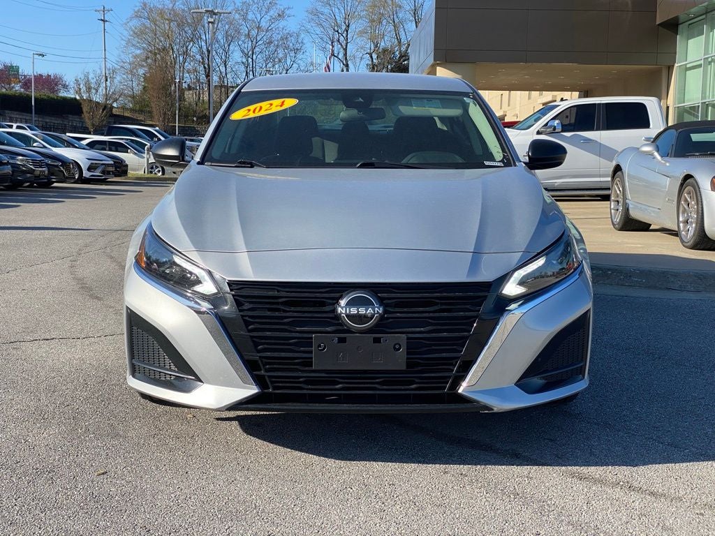 2024 Nissan Altima 2.5 S