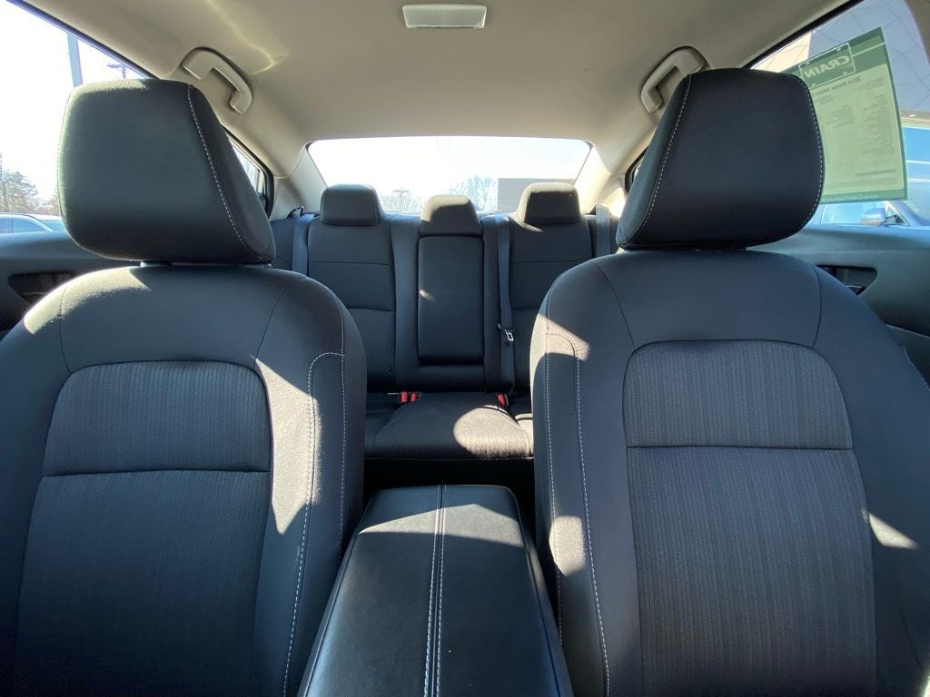 2024 Nissan Altima 2.5 S