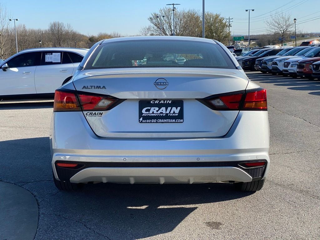 2024 Nissan Altima 2.5 S