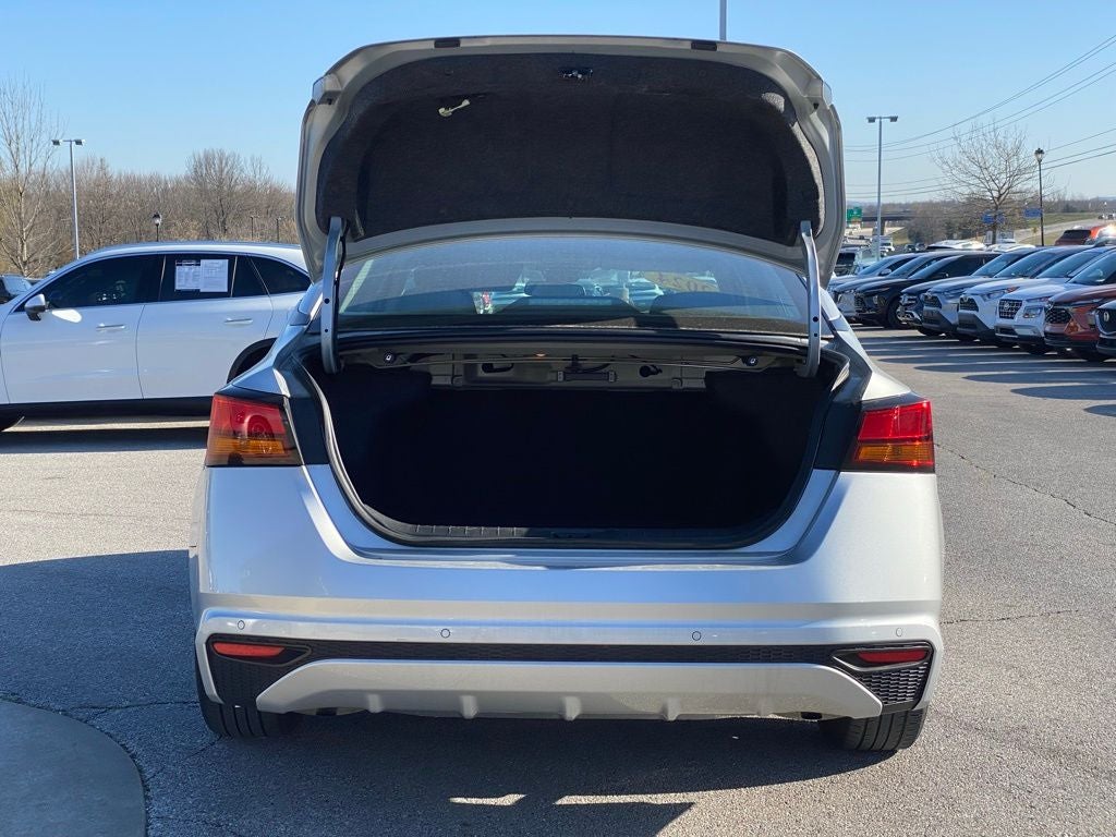 2024 Nissan Altima 2.5 S