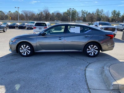 2024 Nissan Altima 2.5 S