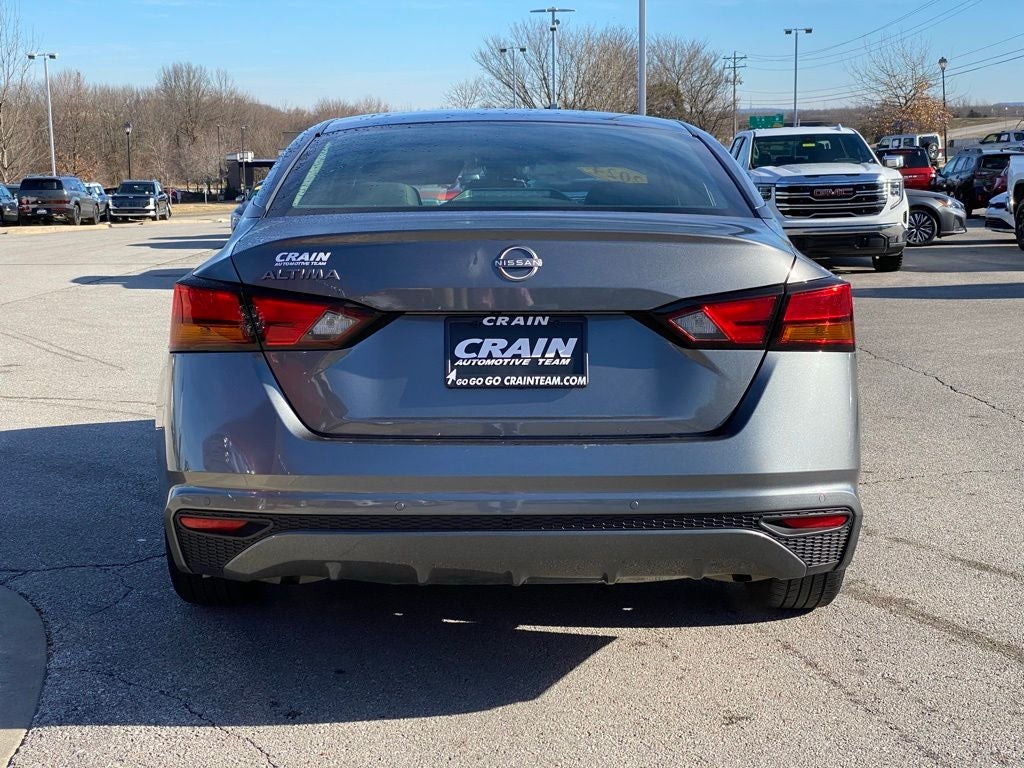 2024 Nissan Altima 2.5 S