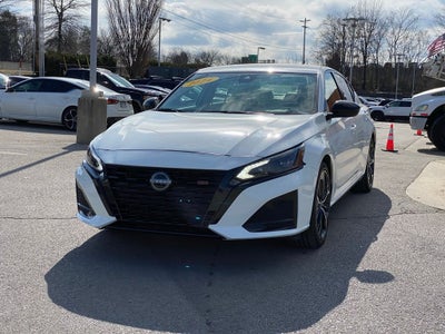 2024 Nissan Altima 2.5 SR