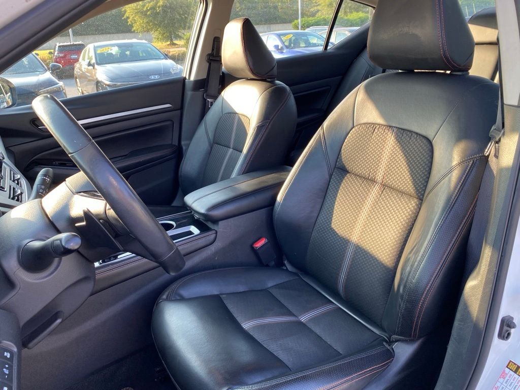 2025 Nissan Altima 2.5 SR