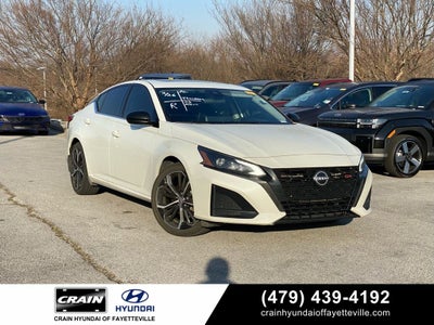 2023 Nissan Altima 2.5 SR