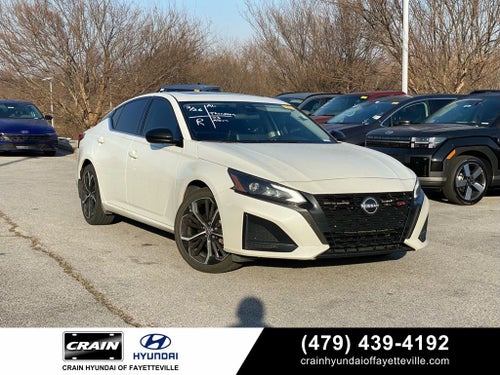 2023 Nissan Altima 2.5 SR