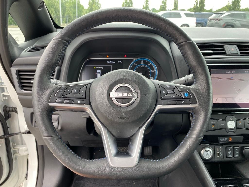 2023 Nissan Leaf SV Plus