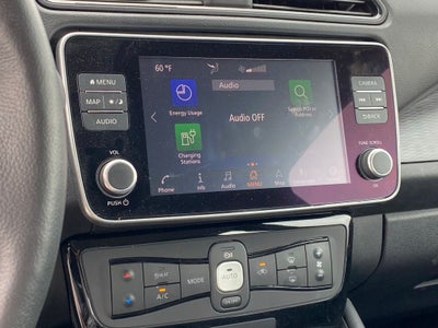 2023 Nissan Leaf SV Plus