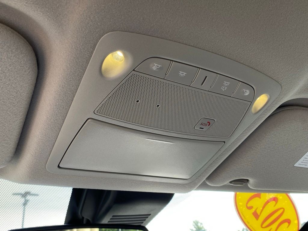 2023 Nissan Leaf SV Plus