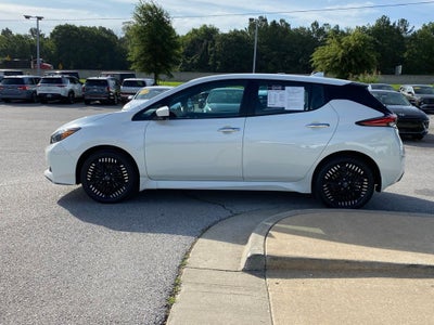 2023 Nissan Leaf SV Plus