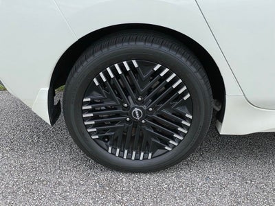 2023 Nissan Leaf SV Plus