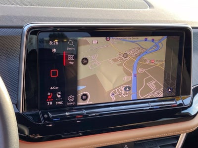2026 Volkswagen Atlas Cross Sport SEL