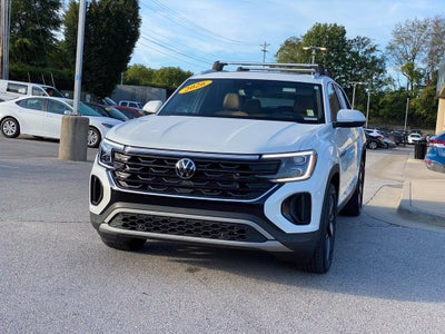 2026 Volkswagen Atlas Cross Sport SEL