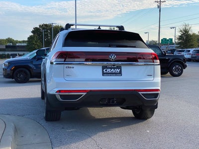 2026 Volkswagen Atlas Cross Sport SEL