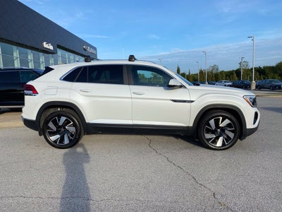 2026 Volkswagen Atlas Cross Sport SEL