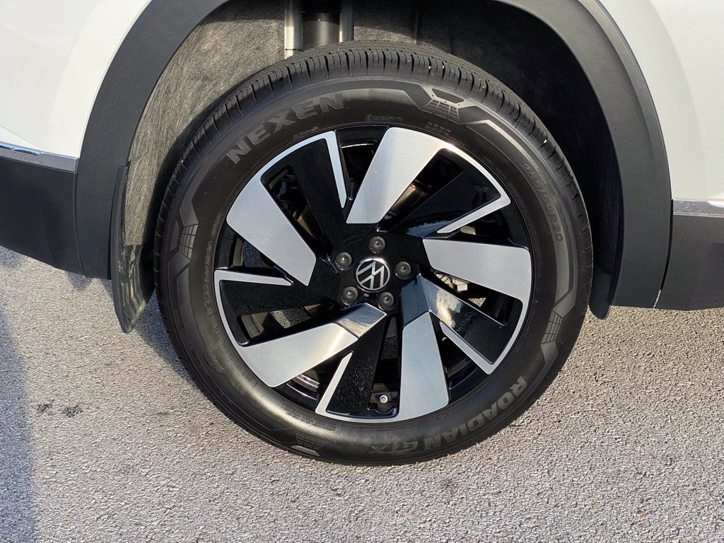 2026 Volkswagen Atlas Cross Sport SEL